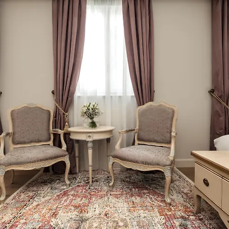 Hotell Domus Zamittello Valletta