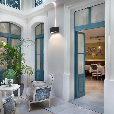 Hotell Domus Zamittello 4*