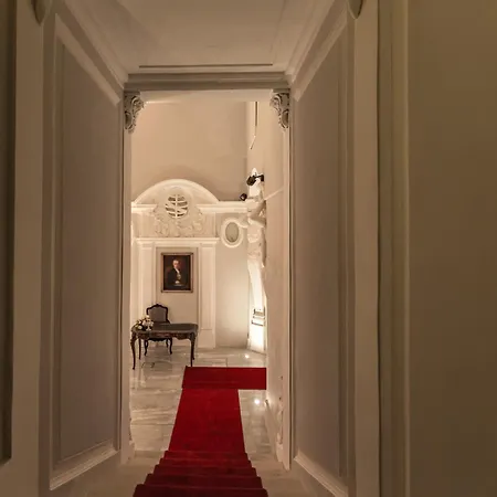 도무스 자미텔로 4* 발레타