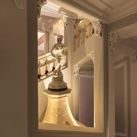 도무스 자미텔로 4* 발레타