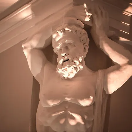 호텔 도무스 자미텔로 발레타