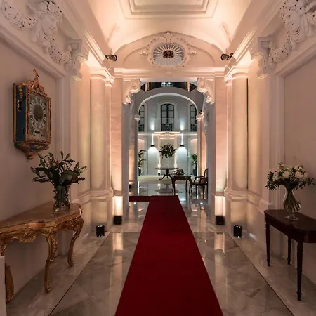 Hotel Domus Zamittello La Valeta