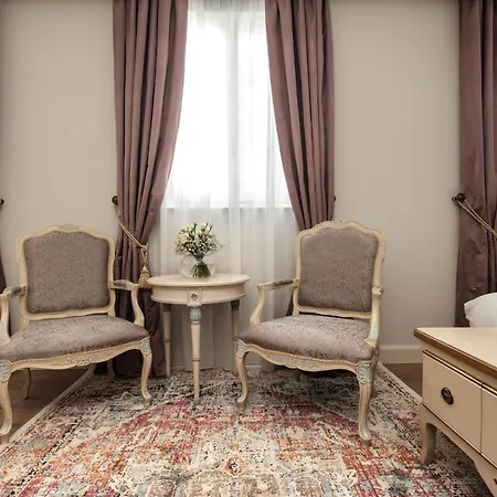 Hotel Domus Zamittello La Valeta