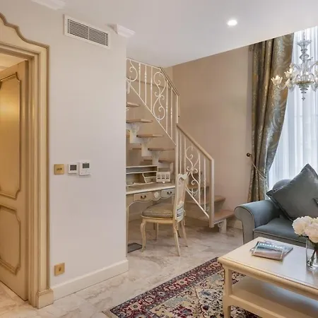 多莫斯扎米特罗酒店 4* 瓦莱塔