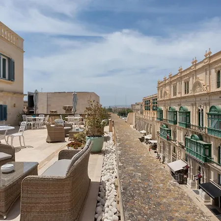 도무스 자미텔로 호텔