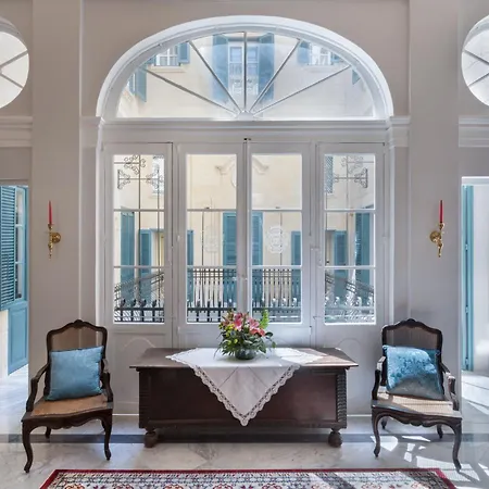 多莫斯扎米特罗酒店 酒店 瓦莱塔