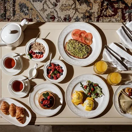 도무스 자미텔로 4* 발레타