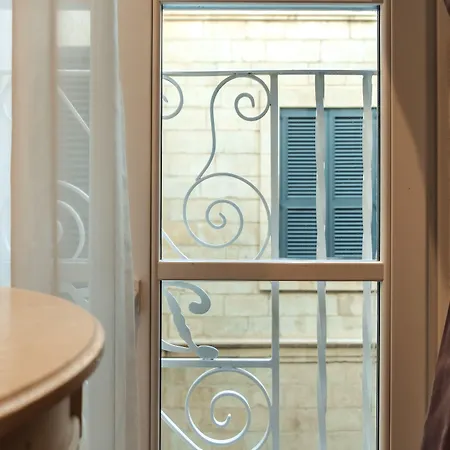 多莫斯扎米特罗酒店 酒店 瓦莱塔