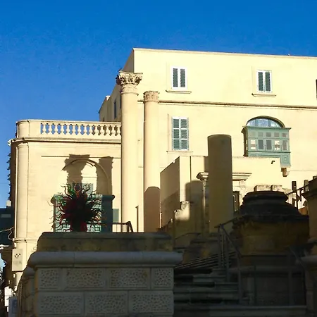 호텔 도무스 자미텔로 발레타