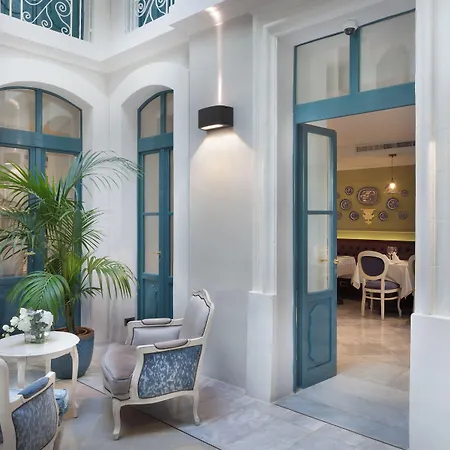 酒店 多莫斯扎米特罗酒店