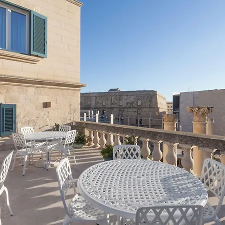 도무스 자미텔로 발레타