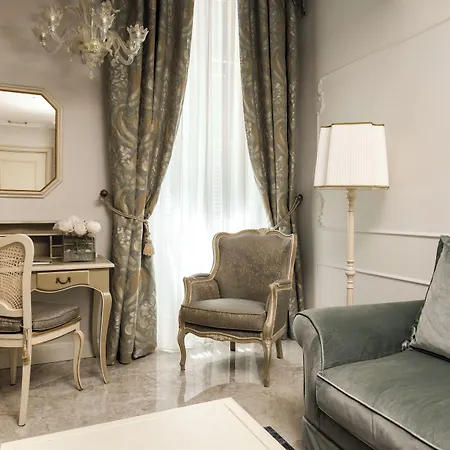 Domus Zamittello מלון 4*