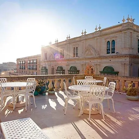 Domus Zamittello 4* Valletta