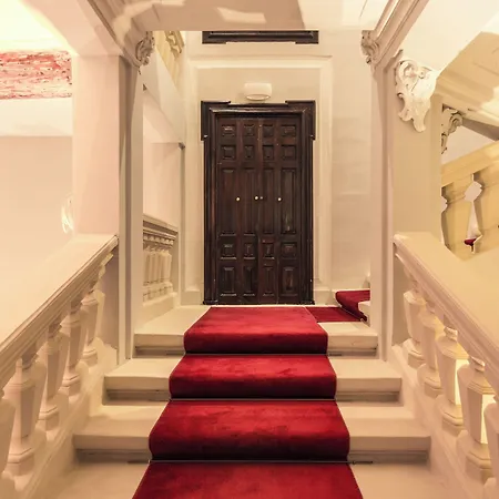 מלון Domus Zamittello