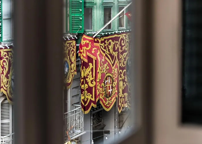 Domus Zamittello Ξενοδοχείο Βαλέτα