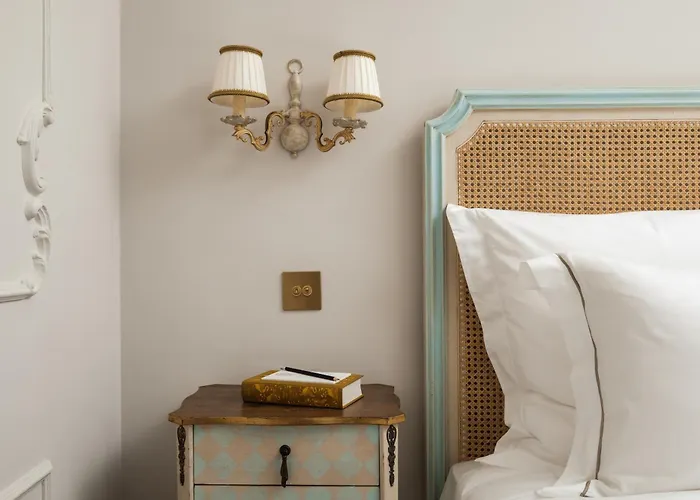 Ξενοδοχείο Domus Zamittello Βαλέτα