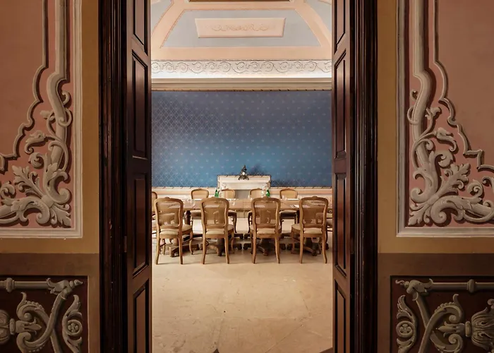 Hotel Domus Zamittello 4*