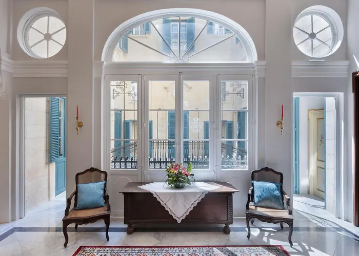 Domus Zamittello Hotel La Valletta