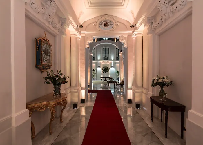 Domus Zamittello Hotel Valeta