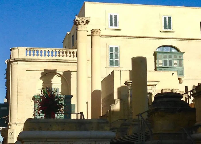 Hotel Domus Zamittello Valeta