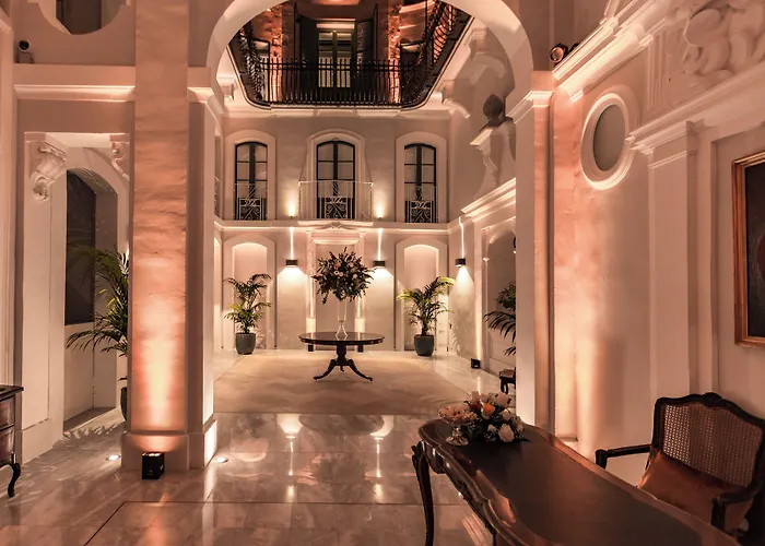 Domus Zamittello 4* Valeta