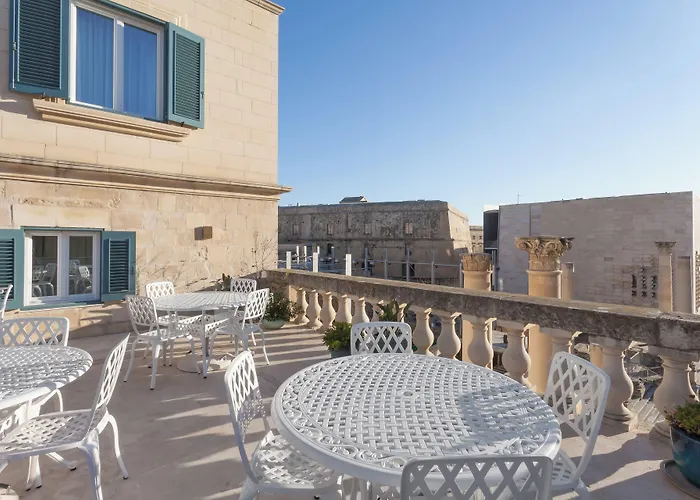 Domus Zamittello La Valletta